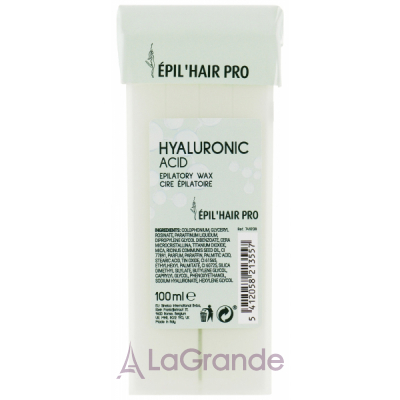 Sibel Epil' Hair Pro Hyaluronic Acid ³     