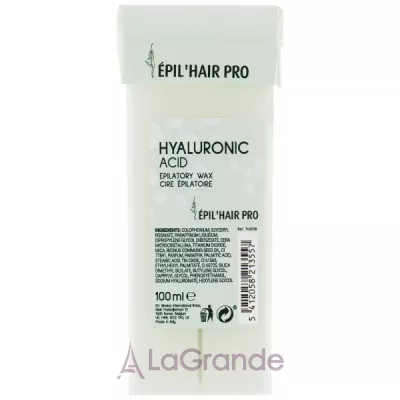 Sibel Epil' Hair Pro Hyaluronic Acid ³     