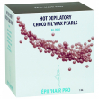 Sibel Epil'hair Pro Hot Depilatory Choco Pil'wax Face And Body Pearls 1000g
