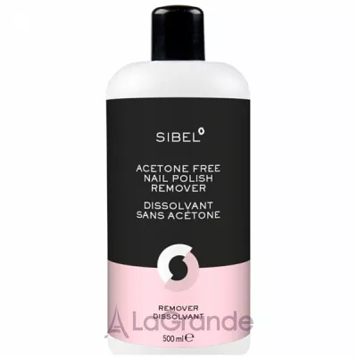 Sibel Acetone Free Nail Polish Remover г     