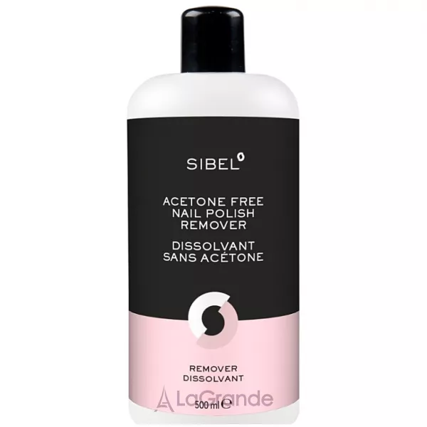 Sibel Acetone Free Nail Polish Remover г���� ��� ������ ���� ��� �������