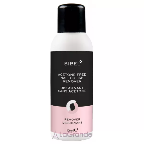 Sibel Acetone Free Nail Polish Remover г���� ��� ������ ���� ��� �������