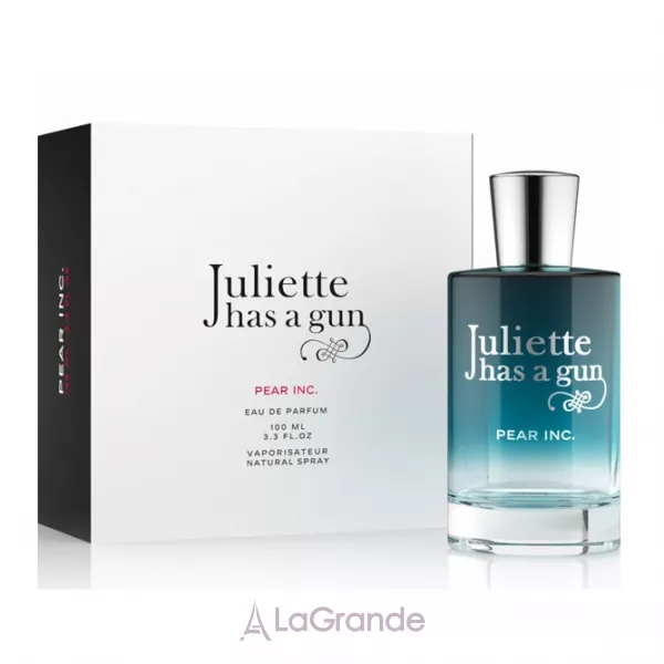 Juliette Has a Gun Pear Inc ��������������� ����