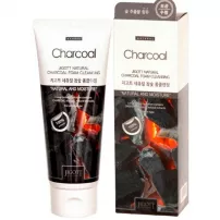 Jigott Natural Charcoal Foam Cleansing ��������� ����� � �����