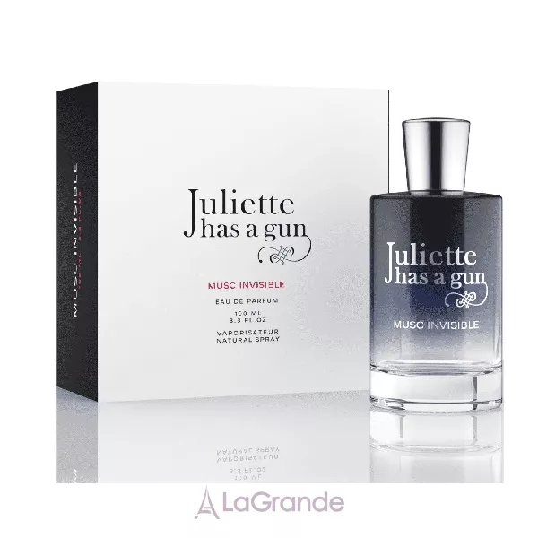 Juliette Has A Gun  Musc Invisible ��������������� ����