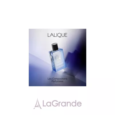 Lalique  Glorious Indigo  