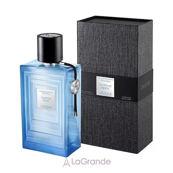 Lalique  Glorious Indigo ��������������� ����