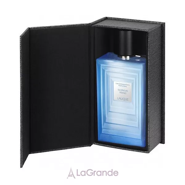 Lalique  Glorious Indigo ��������������� ����