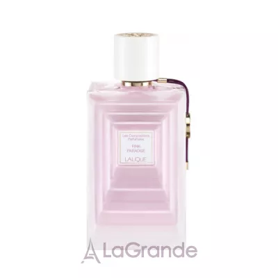 Lalique Pink Paradise  