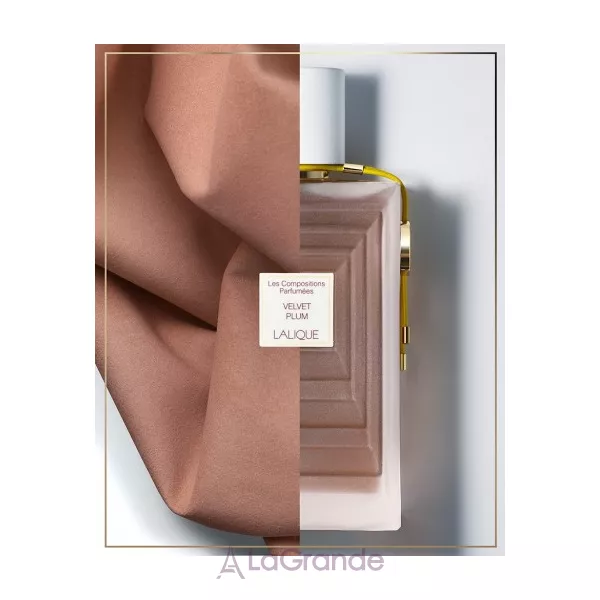 Lalique Velvet Plum ��������������� ����