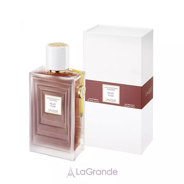 Lalique Velvet Plum ��������������� ����