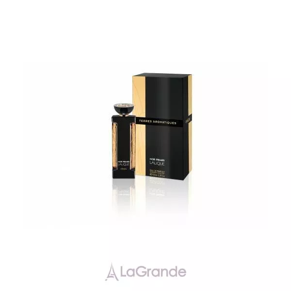 Lalique Noir Premier Terres Aromatiques ��������������� ����