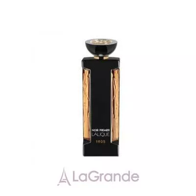 Lalique Noir Premier Terres Aromatiques  
