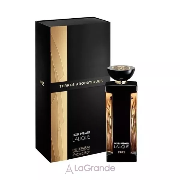Lalique Noir Premier Terres Aromatiques ��������������� ����