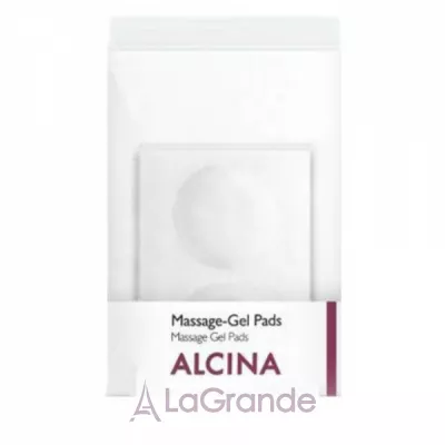Alcina S Anti-Couperose Gel Pads    