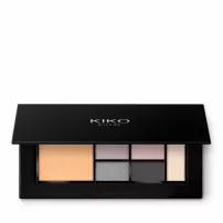 Kiko Milano Eyeshadow Palette ������ � 6 ���� � ����� ���������: ������� �� ���������