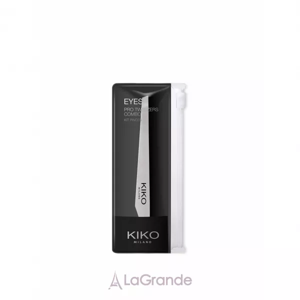 Kiko Milano Pro Tweezers Combo ٳ����� �� �����