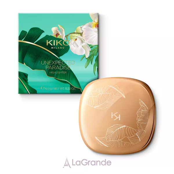 KIKO Unexpected Paradise Highlighter ���������