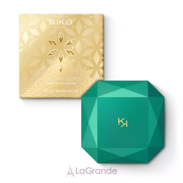 Kiko Holiday Gems Shine On Highlighter ��������� ��� ����