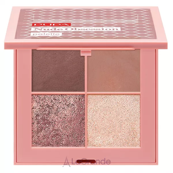 Pupa Nude Obsession Palette ������� ���� ��� ����