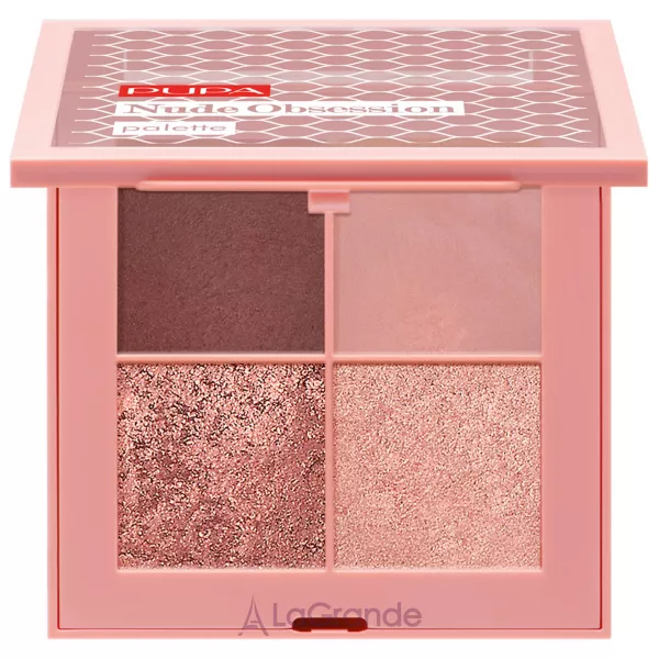 Pupa Nude Obsession Palette ������� ���� ��� ����