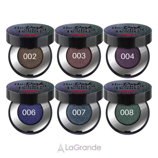 Pupa The Dark Side of Beauty Eyeshadow ҳ�� � �������������� ����������