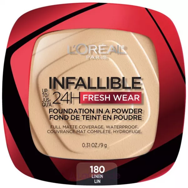 L�Oreal Paris Infaillible 24 Fresh Wear Powder ����� ��� ����
