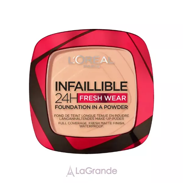 L�Oreal Paris Infaillible 24 Fresh Wear Powder ����� ��� ����