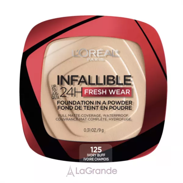 L�Oreal Paris Infaillible 24 Fresh Wear Powder ����� ��� ����
