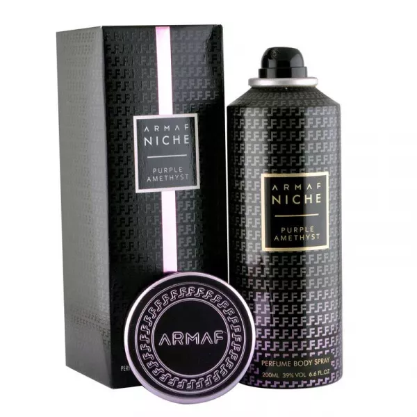 Armaf Niche Purple Amethyst ����������