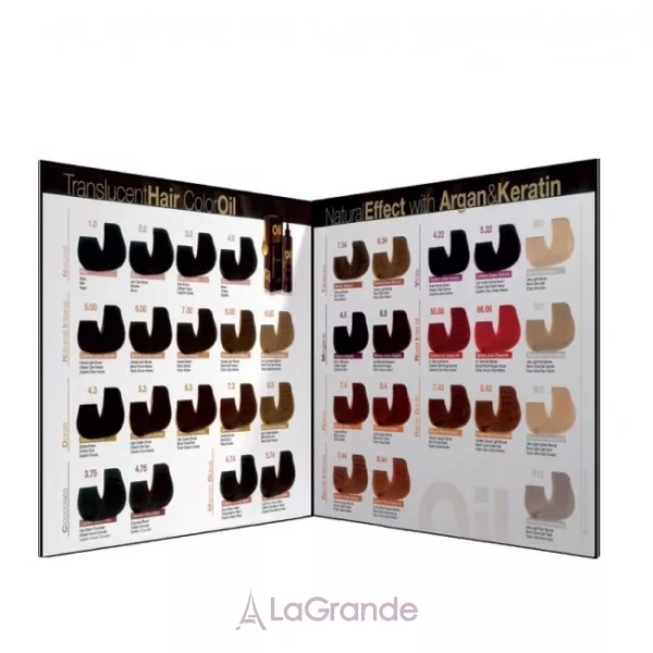 Trendy Special One Color Hair Oil Translucent Hair Color ����� ��� ������� ��������� � ��������� ������ �� ���������