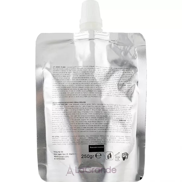 Trendy Hair Bleaching Cream++ �����-���� ��� ������������� ����� �����