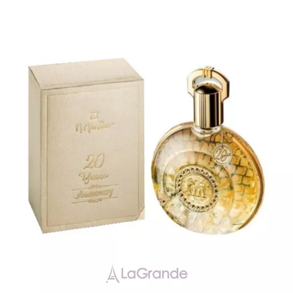 M. Micallef 20 Years Anniversary Keychain ����������� ����