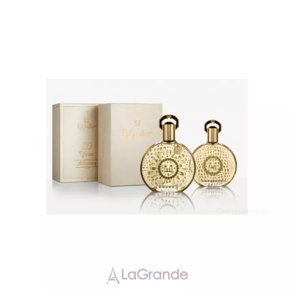 M. Micallef 20 Years Anniversary Keychain ����������� ����