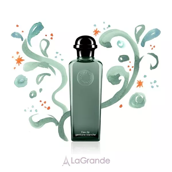 Hermes Eau de Gentiane Blanche ��������