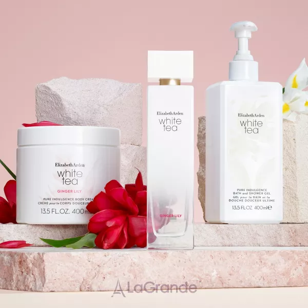 Elizabeth Arden White Tea Ginger Lily ���� ��� ����