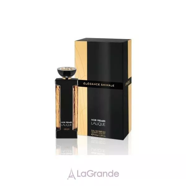 Lalique Noir Premier Elegance Animale ��������������� ����