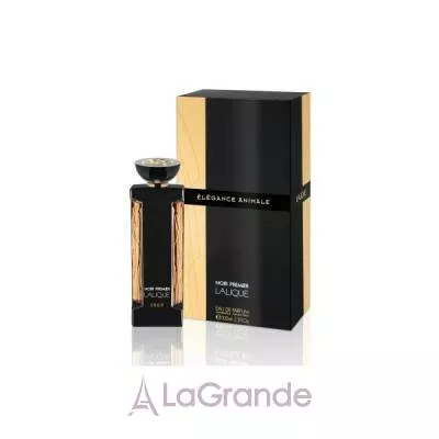 Lalique Noir Premier Elegance Animale  