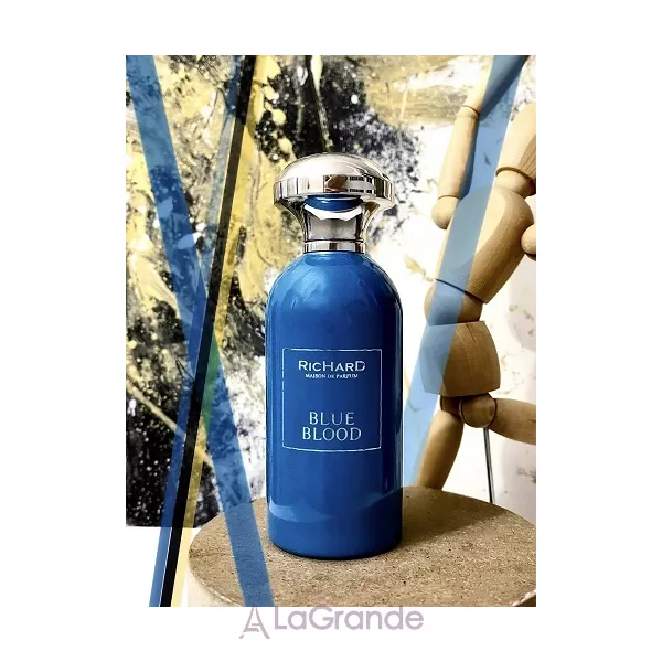 Richard Blue Blood ��������� ����