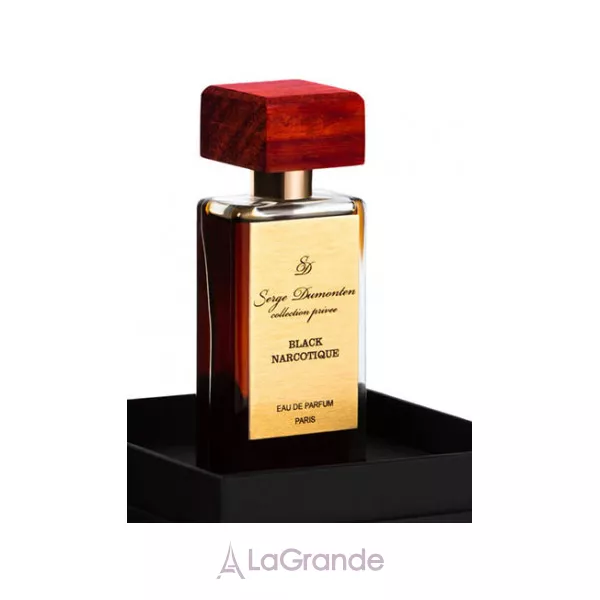 Serge Dumonten  Black Narcotique ��������������� ����