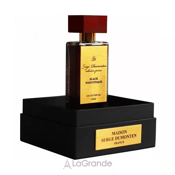 Serge Dumonten  Black Narcotique ��������������� ����