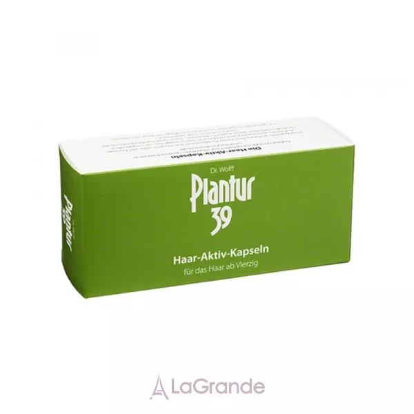 Plantur 39 Haar-Aktiv-Kapseln ˳������� ��� ������� � ��������