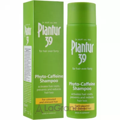 Plantur 39 Nutri Coffein Shampoo      