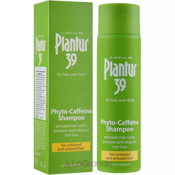 Plantur 39 Nutri Coffein Shampoo ������� ������ ��������� ��� ���������� �����