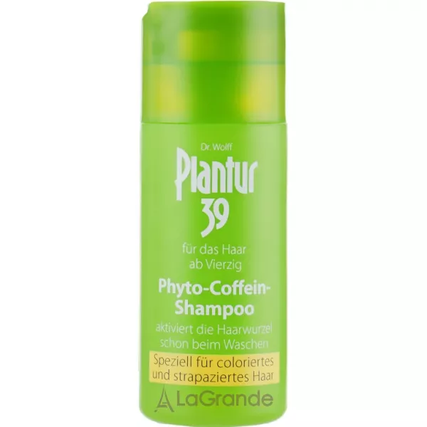 Plantur 39 Nutri Coffein Shampoo ������� ������ ��������� ��� ���������� �����
