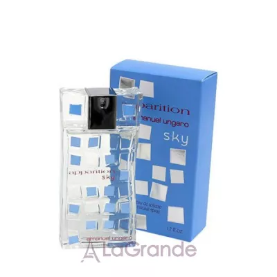 Emanuel Ungaro Apparition Sky  