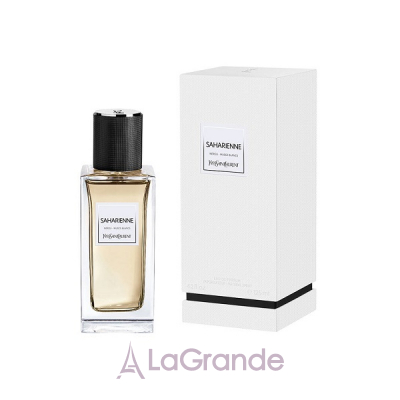 Yves Saint Laurent  Saharienne - Le Vestiaire des Parfums  