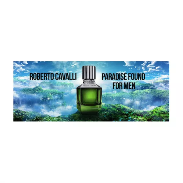 Roberto Cavalli  Paradise Found For Men ��������� ����