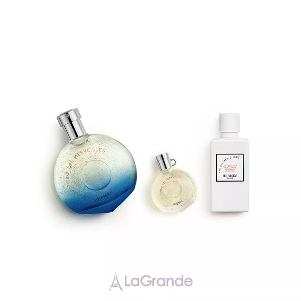 Hermes L'Ombre Des Merveilles 2020 ����� ( ��������������� ���� 50 �� + ��������� 7.5 �� + ������ ��� ���� 40 �� )
