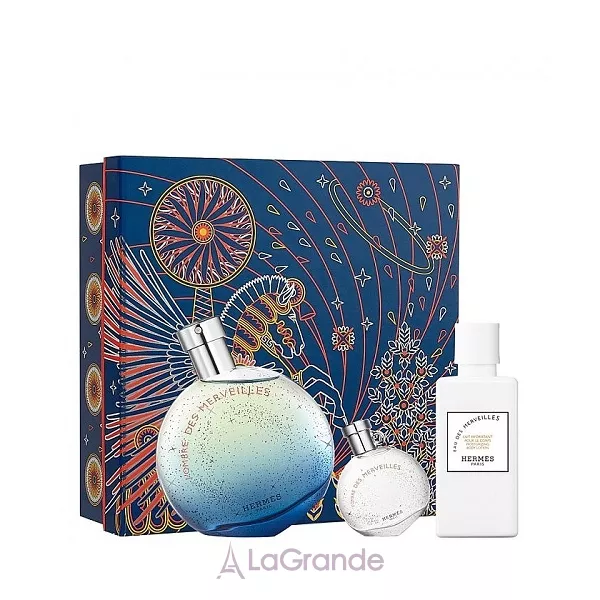 Hermes L'Ombre Des Merveilles 2020 ����� ( ��������������� ���� 50 �� + ��������� 7.5 �� + ������ ��� ���� 40 �� )
